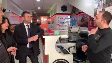 Aksaraylı Esnaftan 'Helallik' Tepkisi: 'Bu İnsanların Çoğuna 2-3 Gün Sonra Ulaşıldı'