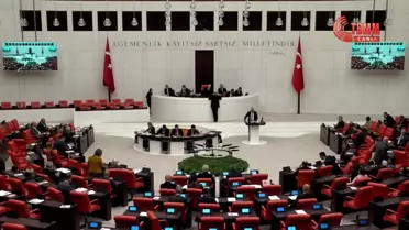 CHP'nin 'Deprem Bölgesindeki Molozların Dökülmesinin Çevreye ve Canlılara Verdiği Zararların Araştırılması' Önerisi AKP ve MHP Oylarıyla Reddedildi
