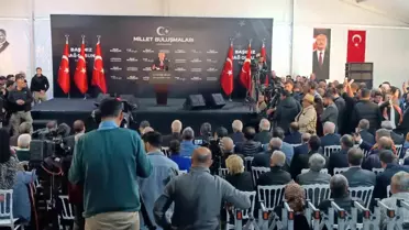 Cumhurbaşkanı adayı Kılıçdaroğlu Gaziantep'te konuştu: 'Konutlar depremzedelere ücretsiz verilecek'