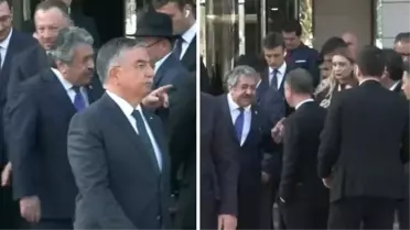 Erdoğan'ın başvurusunda ortamda kriz yaşandı! MHP'li isim çok kızdı: Geç bunları geç