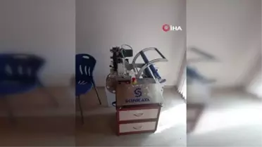 Jandarma'dan kaçak çörek otu yağı operasyonu: Piyasa değeri 8 milyon TL