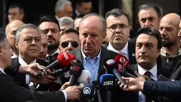 Muharrem İnce'yi deliye döndüren AK Parti iddiası! Suç duyurusunda bulunacak