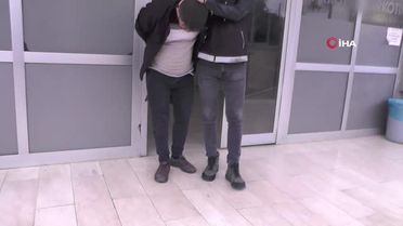 Şüpheli yolcunun midesinden 800 gram eroin çıktı