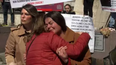 6 bıçak darbesiyle öldürülen Burakhan'ın katıl zanlısına 'yaralama'dan ceza verilmesine ailesinden tepki