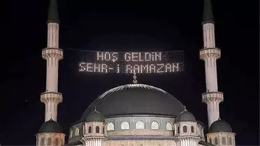Bu yıl oruçlar 'Ramazan ve Dayanışma' temasıyla tutulacak