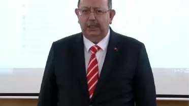 Cumhurbaşkanı adaylığına başvuran 11 kişi için 100 bin imza süreci başladı