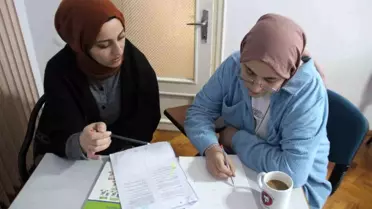 Deprem evlerini yıktı, hedeflerini yıkamadı