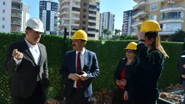 Mersin Yenişehir Belediye Başkanı Özyiğit: 'İkinci Betem'i Eylül Ayında Hizmete Açacağız'