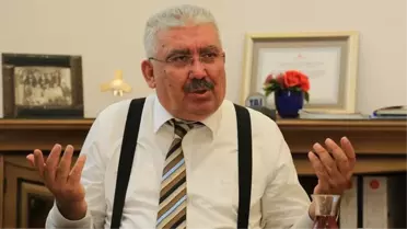 MHP'li Semih Yalçın'dan milletvekili aday adaylığı başvurularına ilişkin değerlendirme: Olağan dışı hareketler gözlemledik