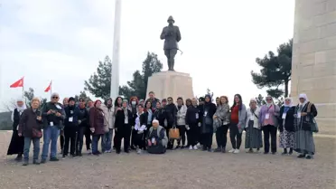 Muğla'dan Çanakkale'ye tarih yolculuğu