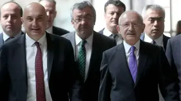 Engin Özkoç: 'Milletvekilliği Adaylık Başvurusu Yapmadım Ancak CHP Çatısı Altında Aktif Siyasete Devam Edeceğim. Demokratik, Güçlü Türkiye'yi Hep...