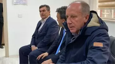 Muharrem İnce'nin aday olabilmesi için toplanan imzalar beklenenin bir hayli altında kaldı