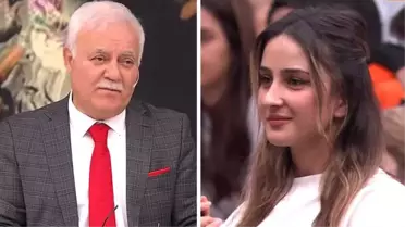 Nihat Hatipoğlu'na gelen soru gündem yarattı: Sevip de sevilmemenin günahı nedir?