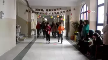 Ordu'da öğrenciler Ramazan ayının manevi iklimini 'Ramazan Sokağı' ile yaşıyor