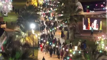 Gaziantep'te Ramazan sokakları kuruldu