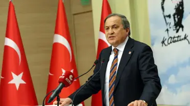 Seyit Torun'dan Cumhurbaşkanı Erdoğan'a: 'Tek Bir Belediyemizin Hakkını Sana Yedirmeyiz.