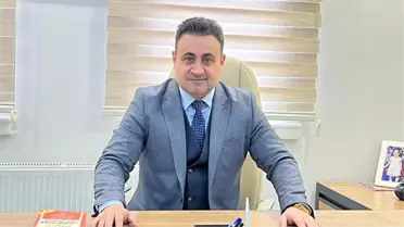 Ünlü yapımcı Cebrail Mungan İyi Parti'nin aday adayı