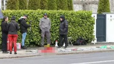 Danimarka'da Kuran-ı Kerim ve Türk bayrağına yapılan saldırıya AK Parti'den sert tepki