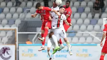 Futbol: Spor Toto 1. Lig