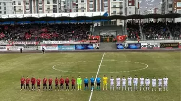 Karacabey Belediyespor: 2-0
