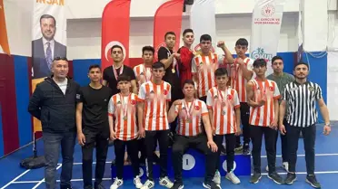 Kozanlı bilek güreşçiler Adana'yı temsil edecek