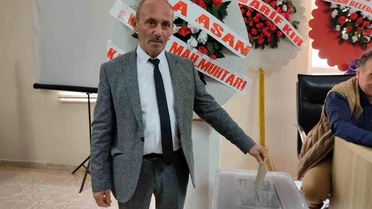 Muhtarlar derneği genel kurulu