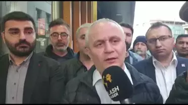 Saldırıya Uğrayan İlahiyatçı Yazar Kılıç: 'Kimseden Korkmuyorum, Düşüncelerimi Haykırmaya Devam Edeceğim'