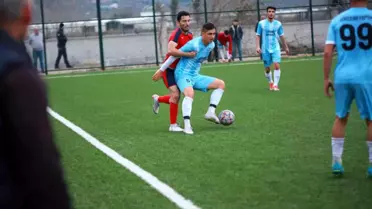 Gökçebeyspor şampiyonluğa koştu