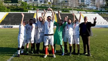 Şampiyon Kuşadası Belediyesi