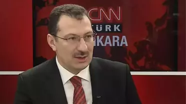 AK Partili isme canlı yayında 'HÜDA PAR' sorusu: 150 bin oyu olan partinin size ne gibi katkısı olacak?