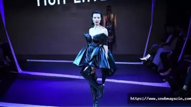 Defile Rekortmeni Simge Ünal Dubai Yolcusu