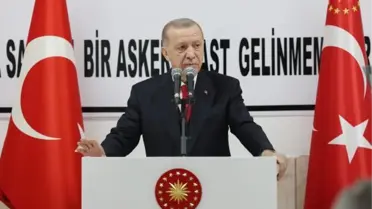 Cumhurbaşkanı Erdoğan: Nerede bir terörist varsa tepesine biniyoruz