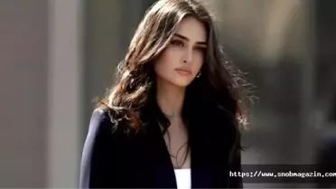 Esra Bilgiç, Çocukluğundan Beri Hayal Ettiği Mesleği İlk Kez Açıkladı