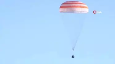 Göktaşının çarptığı Soyuz MS-22 uzay aracı, Dünya'ya geri döndü