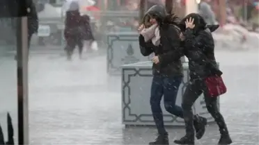 Sağanak, kar, hatta fırtına! Türkiye'ye kış geri geliyor, uyarıları dikkate alın