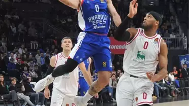 Olimpia Milano: 89-69