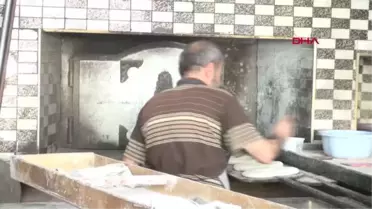 OSMANLI'NIN 'ASKIDA EKMEK' GELENEĞİ MARDİN'DE YAŞATILIYOR