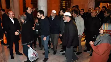 Selçuklu'da Teravih Buluşmaları devam ediyor