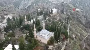 Şeyh Edebali Türbesi'nde ramazan yoğunluğu