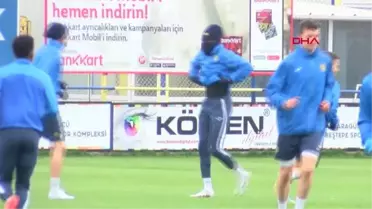 SPOR Tolunay Kafkas: Az hata yapmak istiyoruz