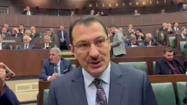 AK Parti'li Yavuz: Devlet Bey'in tavrı, bizim aktardığımızın aynısı