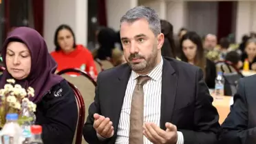 Başkan Çetin depremzedelerle iftarda buluştu