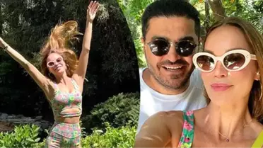 Ebru Şallı - Uğur Akkuş... BOŞANIYORLAR MI?