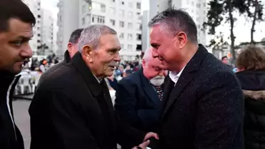 Muratpaşa Belediye Başkanı Uysal: 'Muratpaşa'mızda Herkes Herkese İnsan Diye Bakıyor'