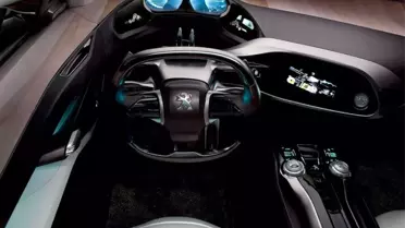 Peugeot i-Cockpit 10 yaşında