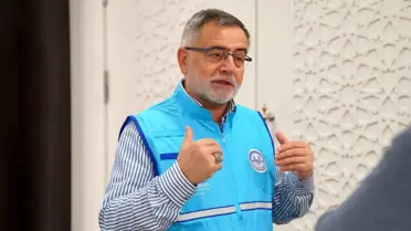 TDV, ramazan faaliyetlerini yalnızca deprem bölgesinde sürdürecek