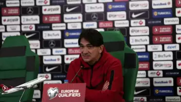 Zlatko Dalic: 'Türk milli takımının korkusunun olduğunu düşünmüyorum'