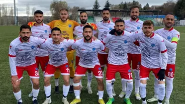 Develigücü: 5 Eskil Belediyespor: 3