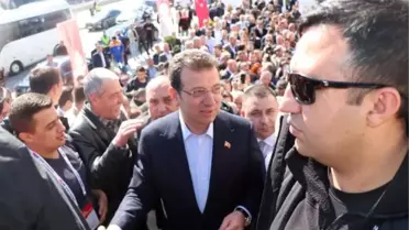 EKREM İMAMOĞLU 86 MİLYONU AYIRMADAN BİR YOLCULUĞA ÇIKACAĞIZ; 'SEÇİMİ İLK TURDA KAZANACAĞIZ'