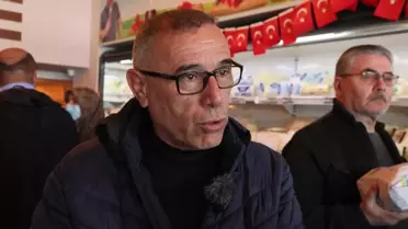 Vatandaşlar Halk Ege Et'i tercih ediyor